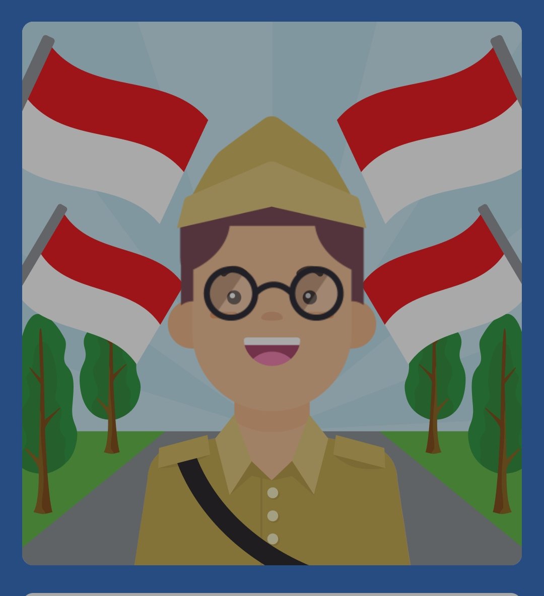 galundengnyam's tweet photo. UWU avatar baru nichโคโค๐
@pahamify #MerdekaPaham https://t.co/tYCMQCtBzU