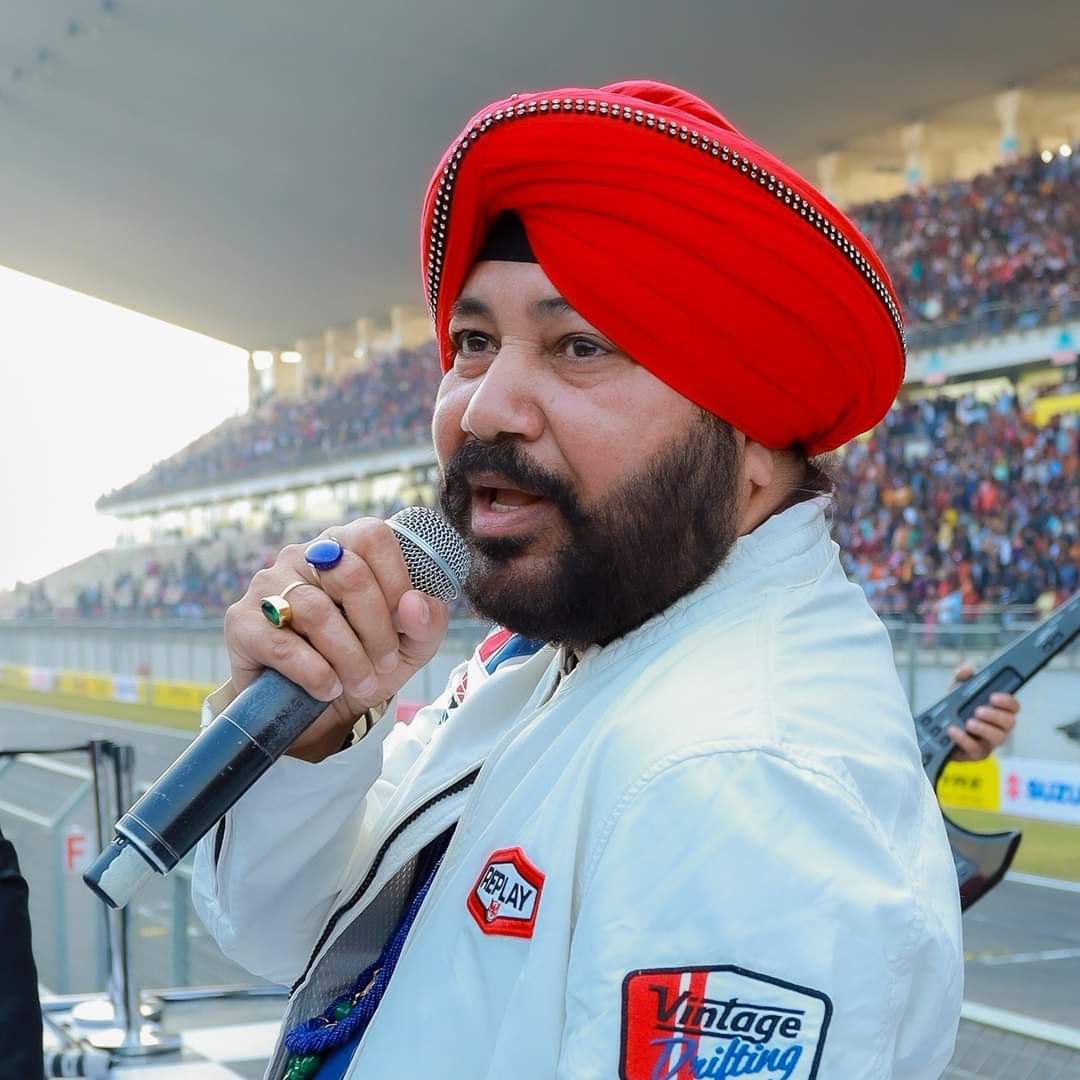 Happy birthday to daler mehndi ji 