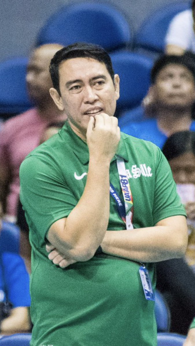 DLSUVolleyFans's tweet photo. https://t.co/UZasAyiHdK