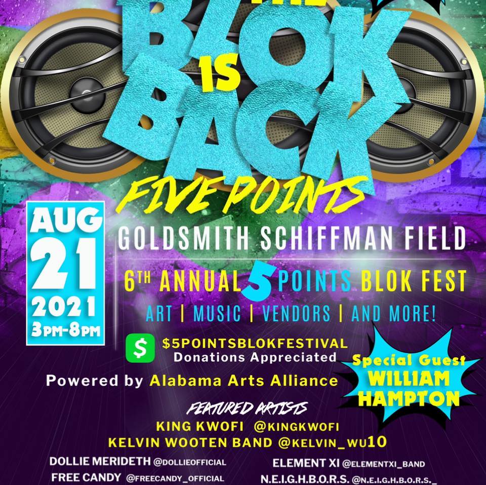 intunewithtmill's tweet photo. Hey party people, catch me this Saturday at our 6th annual 5 points blok festival. Free event, plenty of music, vendors, and food to enjoy. https://t.co/8rs2aTBuQz