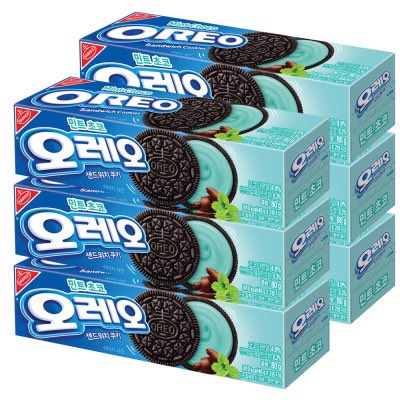 willyhardsale's tweet photo. [PRE] Oreo Mint ขนาดกล่อง 80 กรัม

ราคากล่องละ 70.- / 3 กล่อง 200.-
ค่าส่ง 3 กล่องแรก 40/60/80 ต่อไป +5 

จัดส่ง 03.09

สาวกมิ้นท์ไม่ควรพลาด ใครสนใจสั่งได้ค่า

#พรีออเดอร์เกาหลี #พรีเกาหลี #รับหิ้วเกาหลี #oreomint #mintlover #mintlovers https://t.co/mlVZgpGIPJ