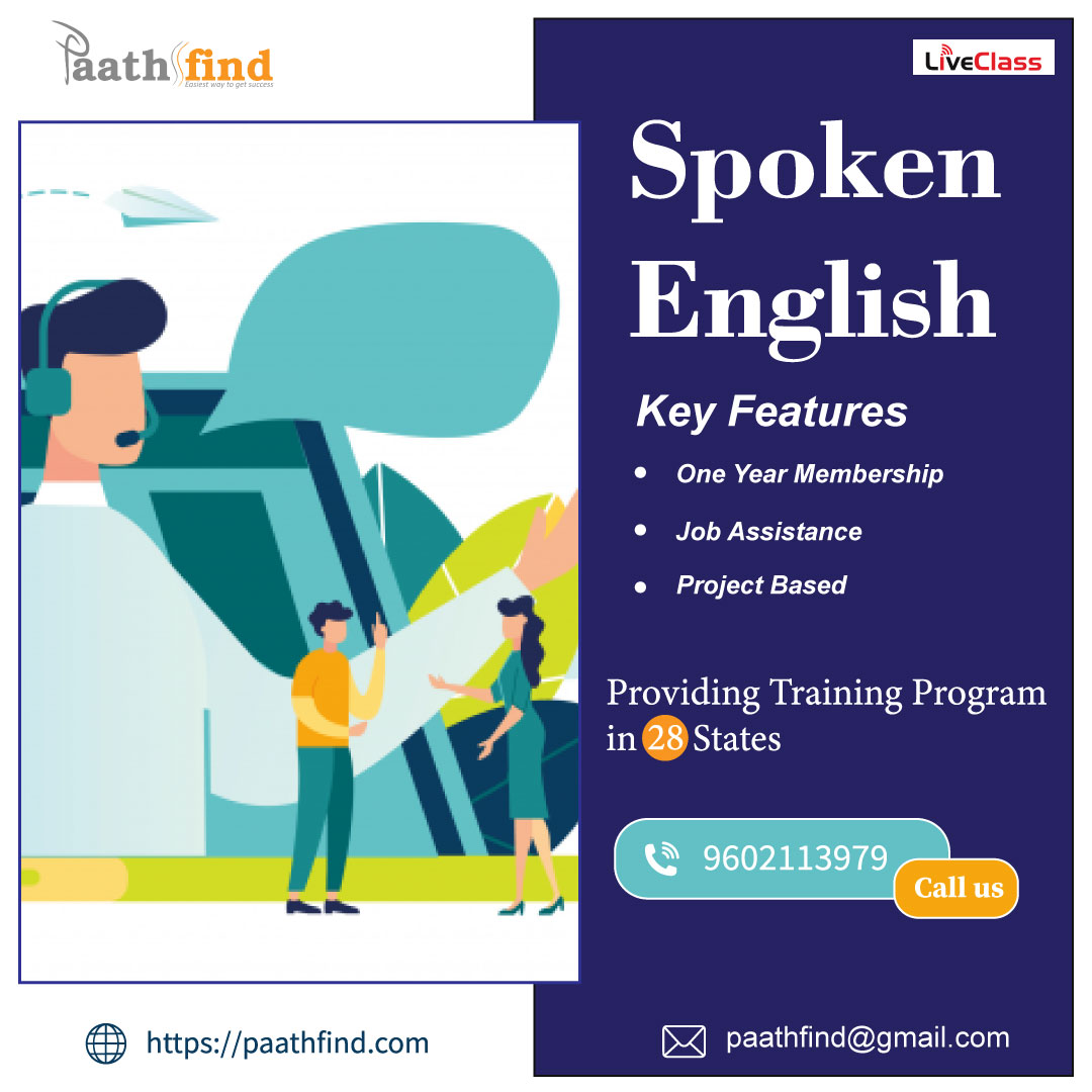 Paathfind1's tweet photo. Spoken English Course
.
.
.
Visit Us : https://t.co/qIcCM7wUhO
.
.
.
.
#English #englishlearning #SpokenEnglish #spokenwordschallenge #groupdiscussion #interviewskills #spokenenglishclasses https://t.co/qt1Up9H9l8