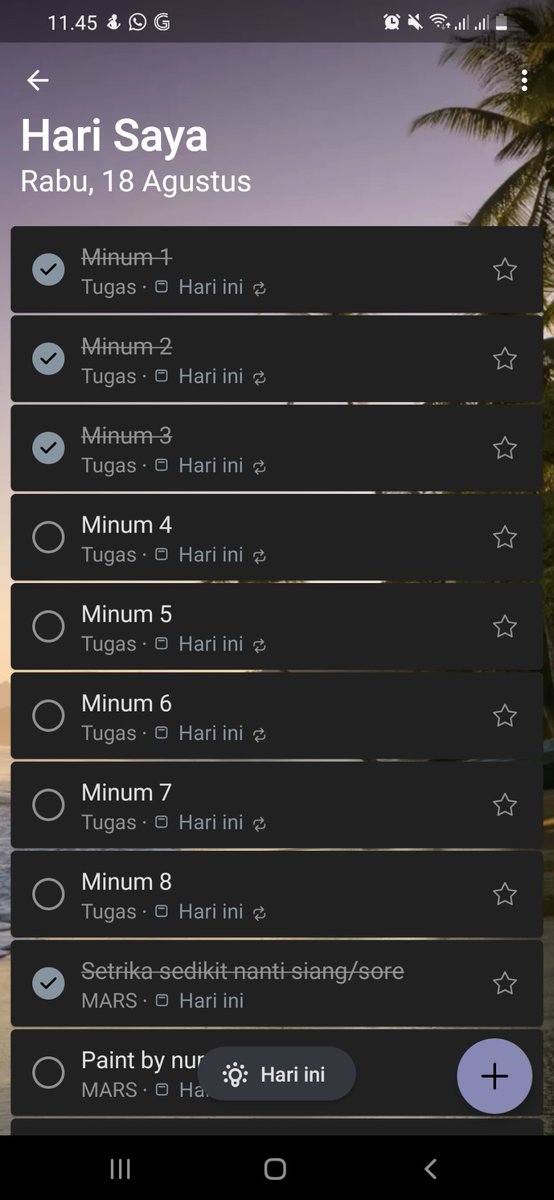 azizaraafi's tweet photo. Untuk anak seperti diriku yang masih harus belajar minum banyak, pakai app ini bener2 bantu ❤ https://t.co/MMZDselVFA