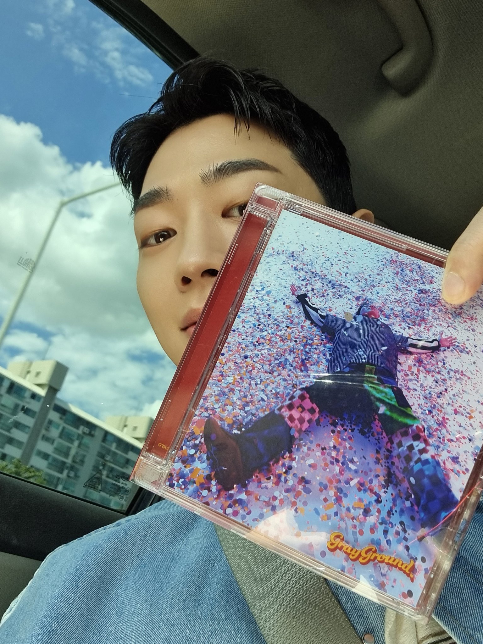 GRAY (@callmeGRAY) / X