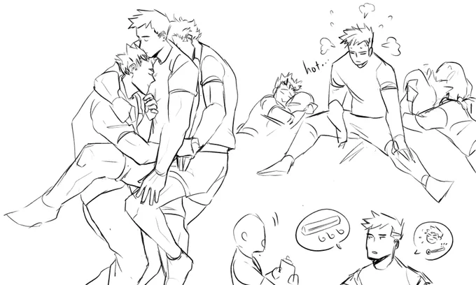 BoKuroDai and the quest of comfort 