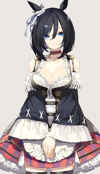 エイシンフラッシュ頼む 