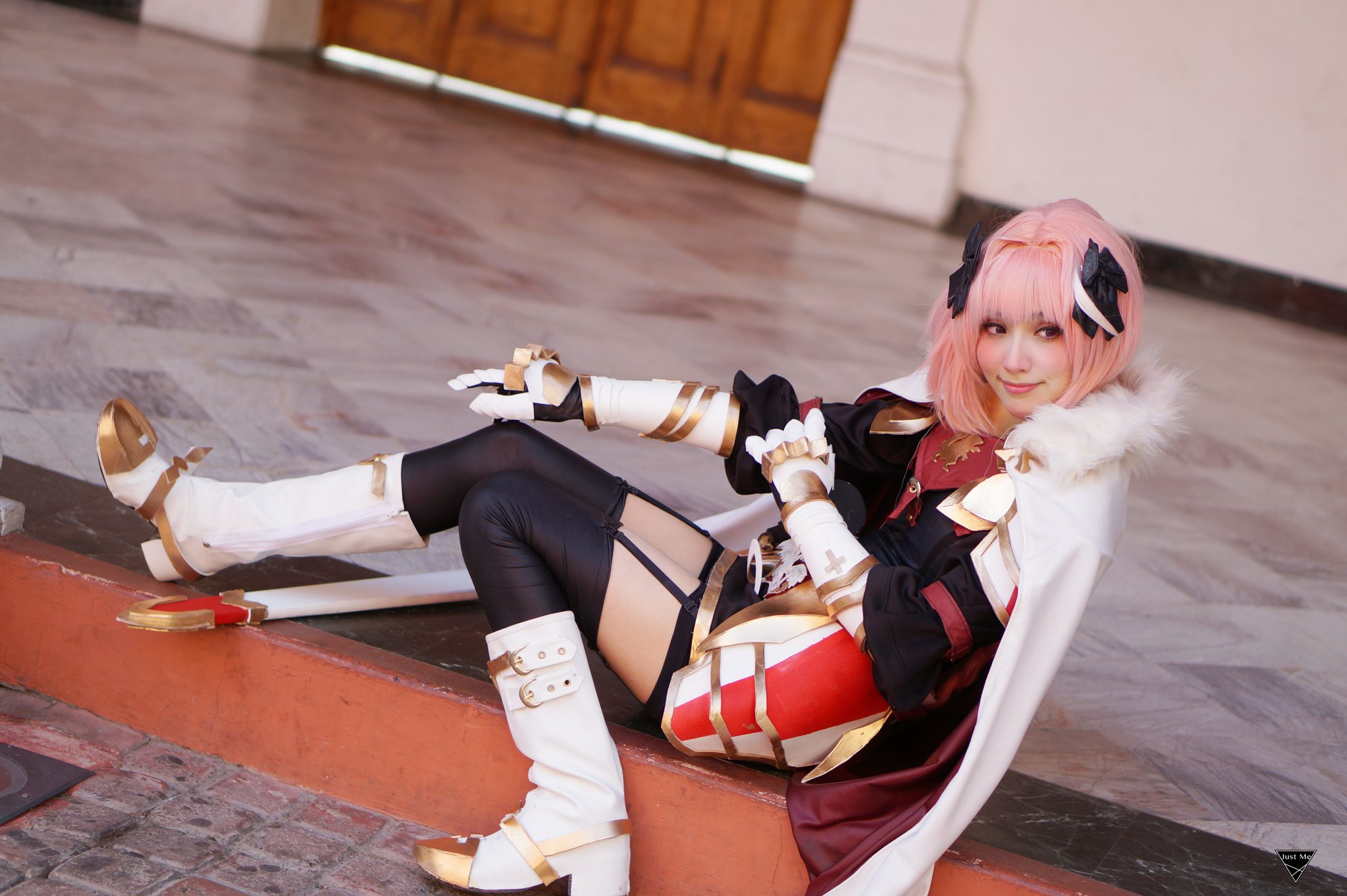 rgrandorder on X: Astolfo cosplay by Sonny Meriweather (FB:  SMeriweatherr, IG: @s.meriweather) #FGO t.coPLsWgItFtH  t.com2esPZkbVv  X