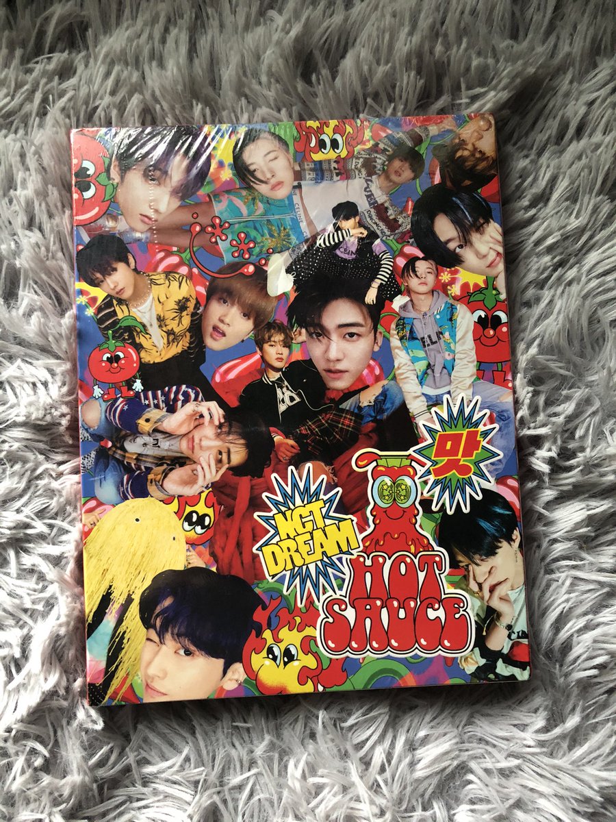 dreamcouvr's tweet photo. dumating na hot sauce ko sa wakas!! π thank you so much!! @fullsun_kmerch β€οΈ https://t.co/75da2jPyWs