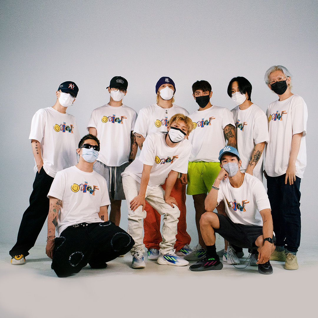 Originals_kr's tweet photo. 아디다스의 파트너 @dpr_official이 기후 변화로 위협받는 전 세계 어린이를 돕기 위해 유니세프의 CHANGE against CHANGE 캠페인에 동참하였습니다.
지속 가능한 미래를 만들기 위한 노력을 하고 있는 아디다스가 긍정적인 움직임에 동참한 DPR의 아름다운 발걸음을 응원합니다. https://t.co/sOoZqvrzDt