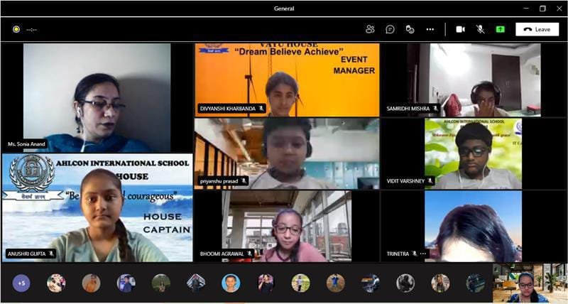 Akshara63315625's tweet photo. In today's ‘manthan’ session we got know about ‘online team and cooperative’ It was a very wonderful session.
@sunita_rajiv @TarannumBhasin @bjain2008 @ashokkp @y_sanjay @OshinGupta19 @sunandask21 @YogitaA86165728 @soniaranand https://t.co/L03EkS650E