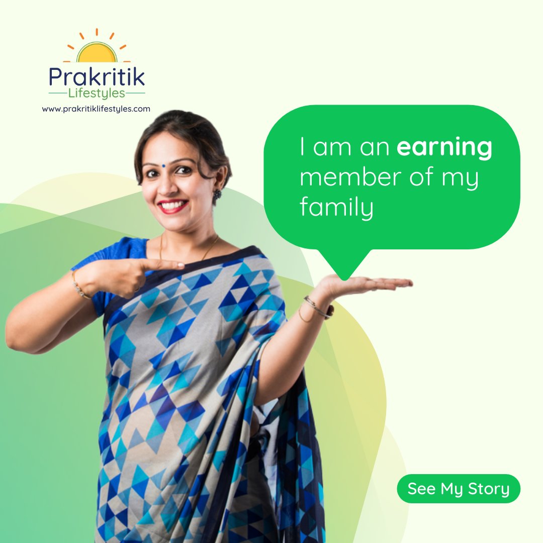 PrakritikLife's tweet photo. Are you the one who wants to create an identity of contributing money at home? Welcome to
#PrakritikLifestyles which offers you a platform where you could sell genuine organic products all under one roof. https://t.co/mHeVX0az9c
#WorkFromMobile #WorkFromHome #BusinessWomen https://t.co/teUbyfRLaz