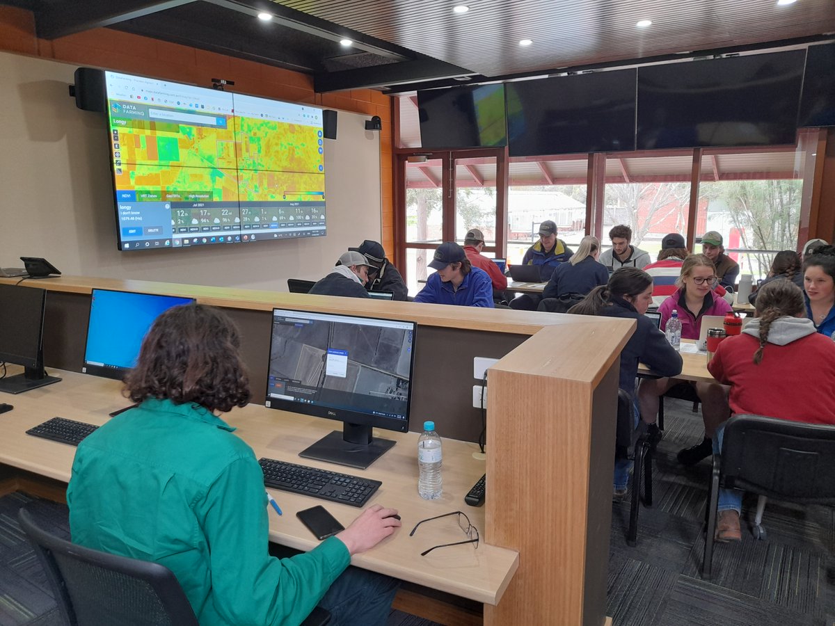 Longerenong College tweet media