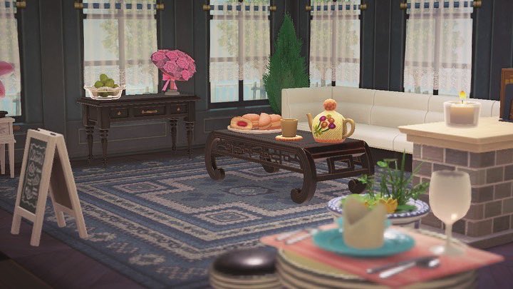 kaylinityAC's tweet photo. non-matching kitchen 😅

#acnh #newhorizons #acnhkitchen https://t.co/aW3c6ocvBm
