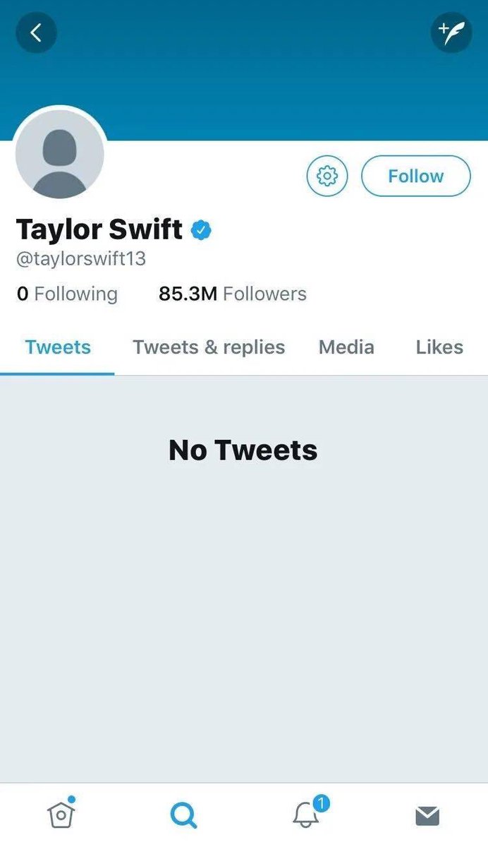 LaPuercaylor's tweet photo. Throw🔙| Hace 4 años Taylor Swift borraba todas el contenido de sus redes sociales, sorprendiendo a todo el mundo y dando inicio a la era “Reputation”. 

Uno de los momentos más icónicos en la historia de la música https://t.co/ghxn00jQHq