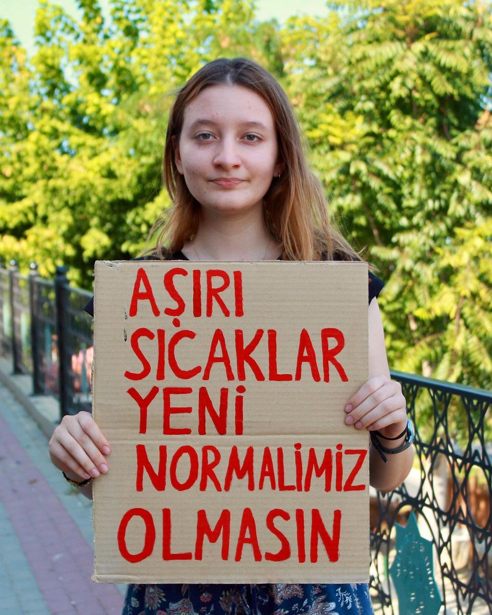 Sıcak havalara karşı belediyeler göreve!

@FridaysTurkey belediyelerden sıcak hava dalgalarıyla mücadele birimleri kurmalarını istiyor.

Ne dersiniz @ankarabbld ve @istanbulbld ?

Ankara👉Change.org/sicakankara
İstanbul👉Change.org/sıcakistanbul

@mansuryavas06 @ekrem_imamoglu