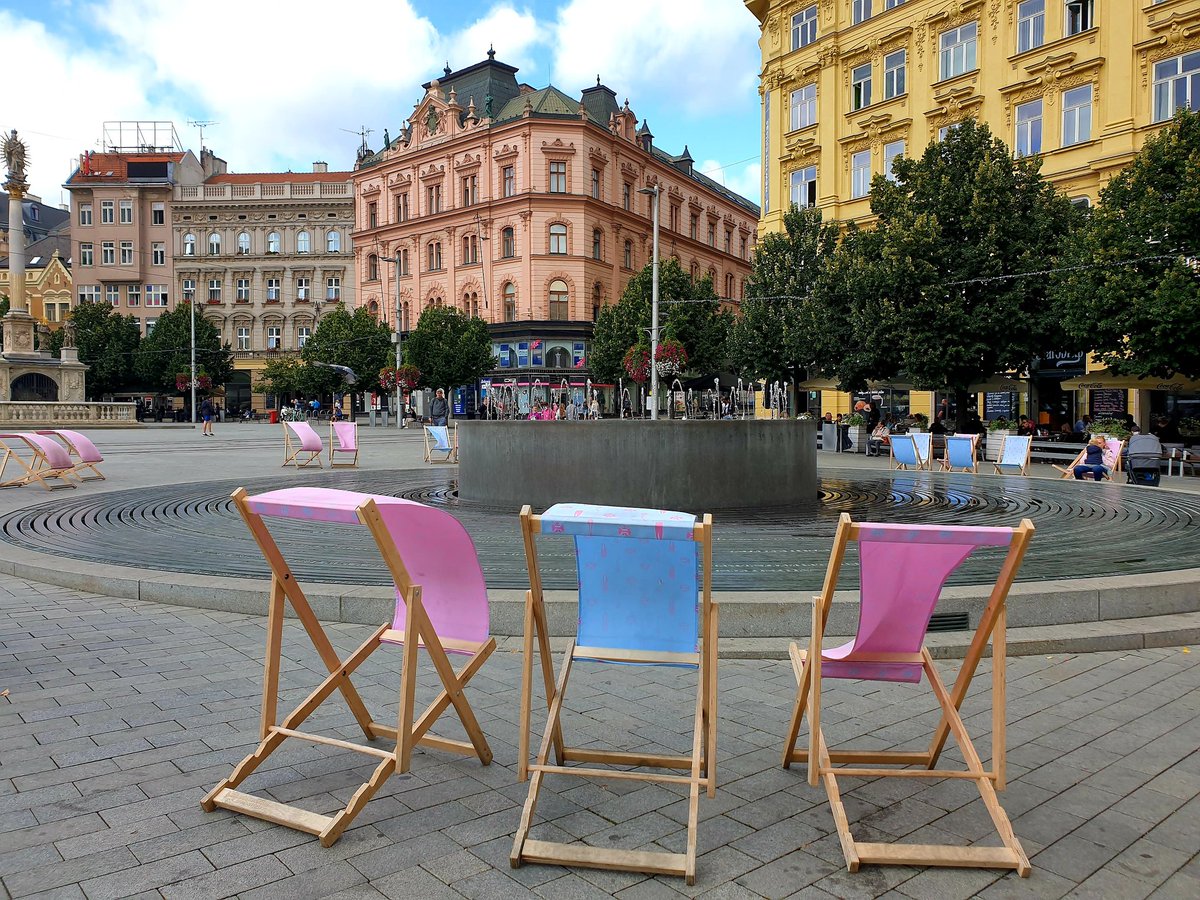 reisebloggerin's tweet photo. Impressionen vom gestrigen Tagesausflug nach Brünn #brno #brünn #entdecketschechien https://t.co/t3Dx11ALoo