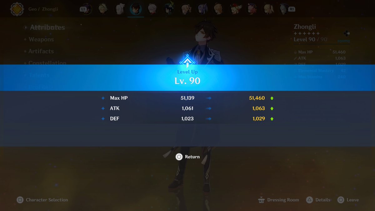 Ignathon's tweet image. Chunky boi
#PS5Share, #GenshinImpact