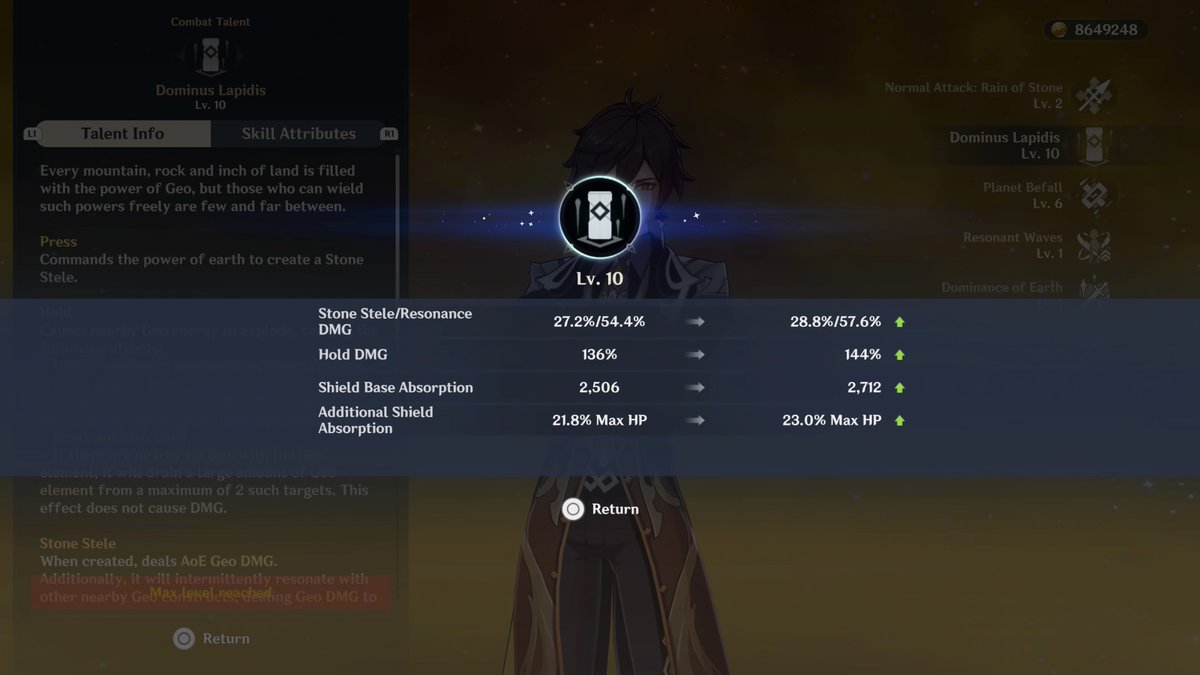 Ignathon's tweet image. Chunky boi
#PS5Share, #GenshinImpact