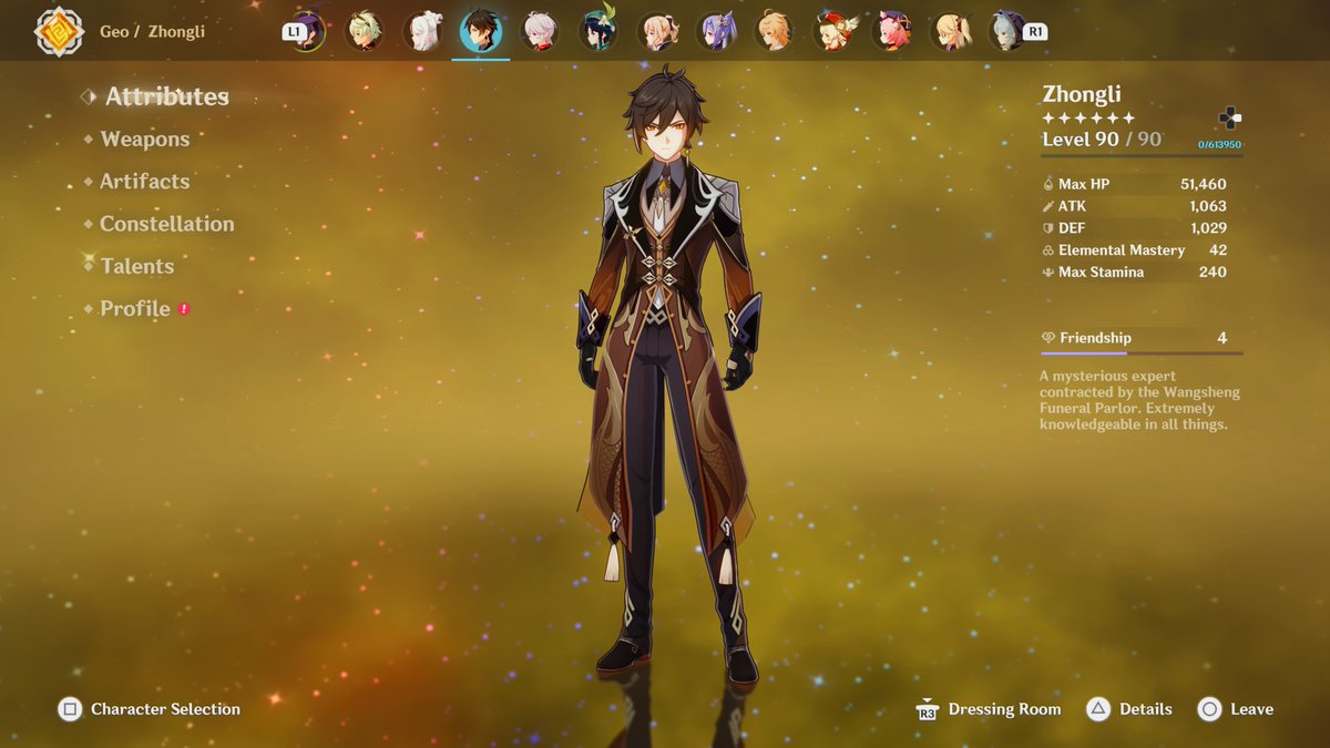 Ignathon's tweet image. Chunky boi
#PS5Share, #GenshinImpact