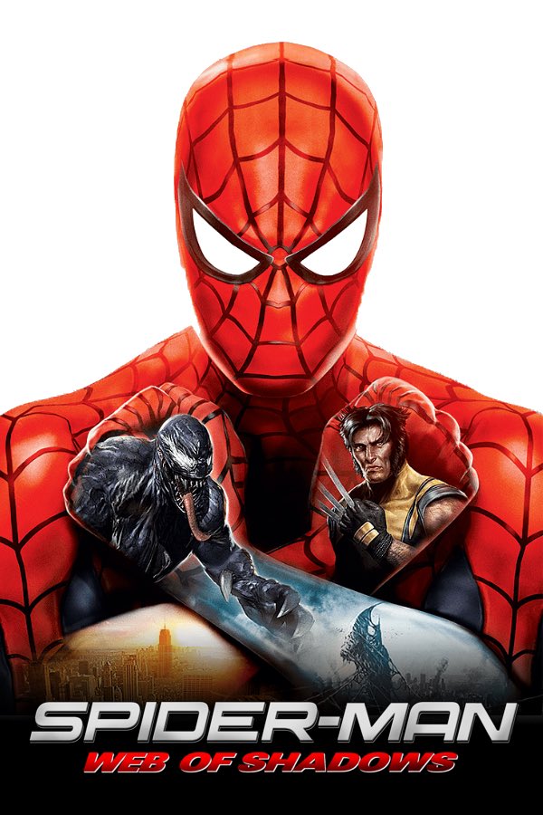 RT @OmarOVO24: @LosPollosTV Never too late to play Spider-Man lil bro https://t.co/b391EN0JMa
