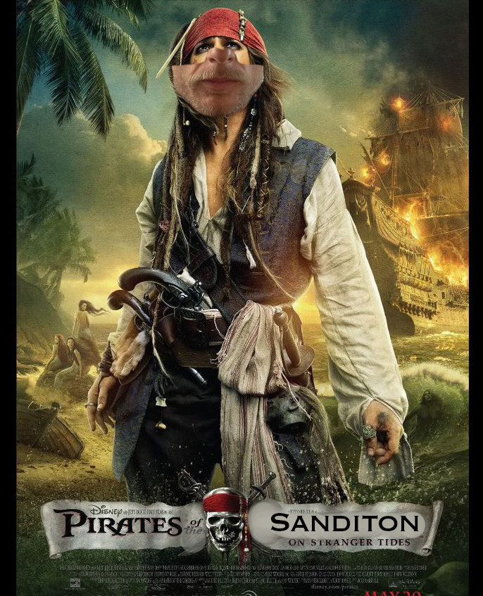 EdsSandiStache's tweet photo. #SandiStache Current Mood:
Piratey and out for revenge...
Arrrrrr...
Look out Lady D and Clara.
#Sanditon https://t.co/FkYk3sJ3K4