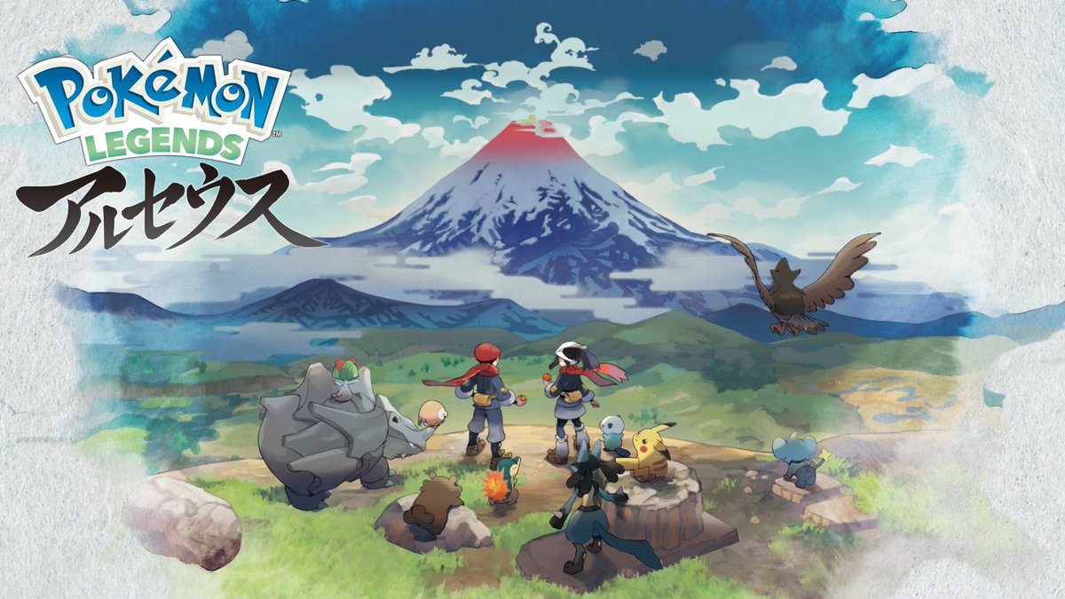 なんと旧シンオウ地方が舞台のポケモン新作情報発表で絶滅ポケモンの存在にざわつくtl Togetter なんと旧シンオウ地方が舞台のポケモン新作情報発表で絶滅ポケモンの存在にざわつくtl Togetter