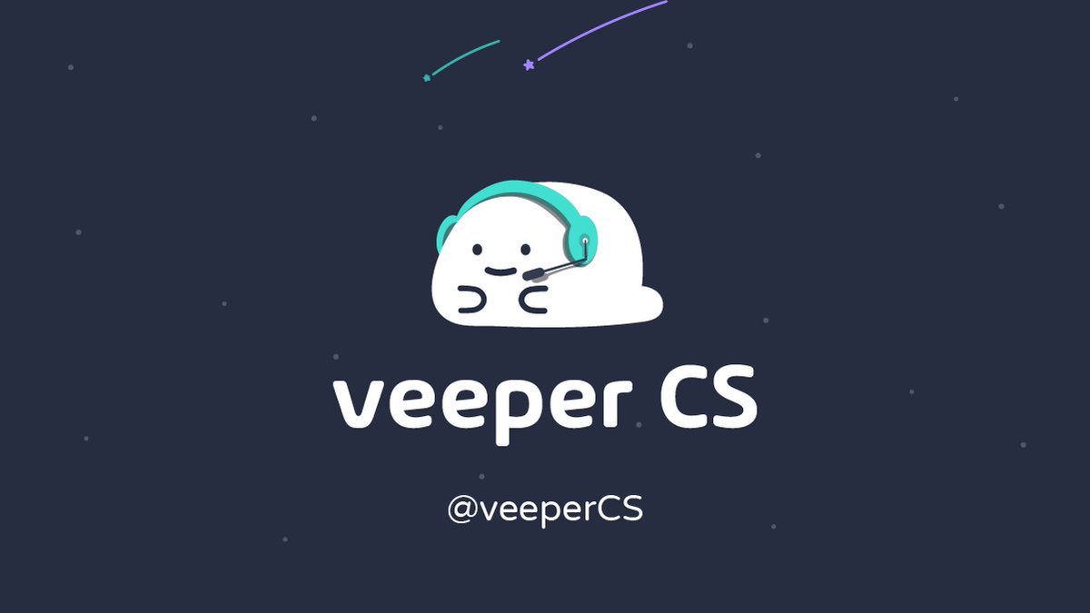 veeper CS tweet media