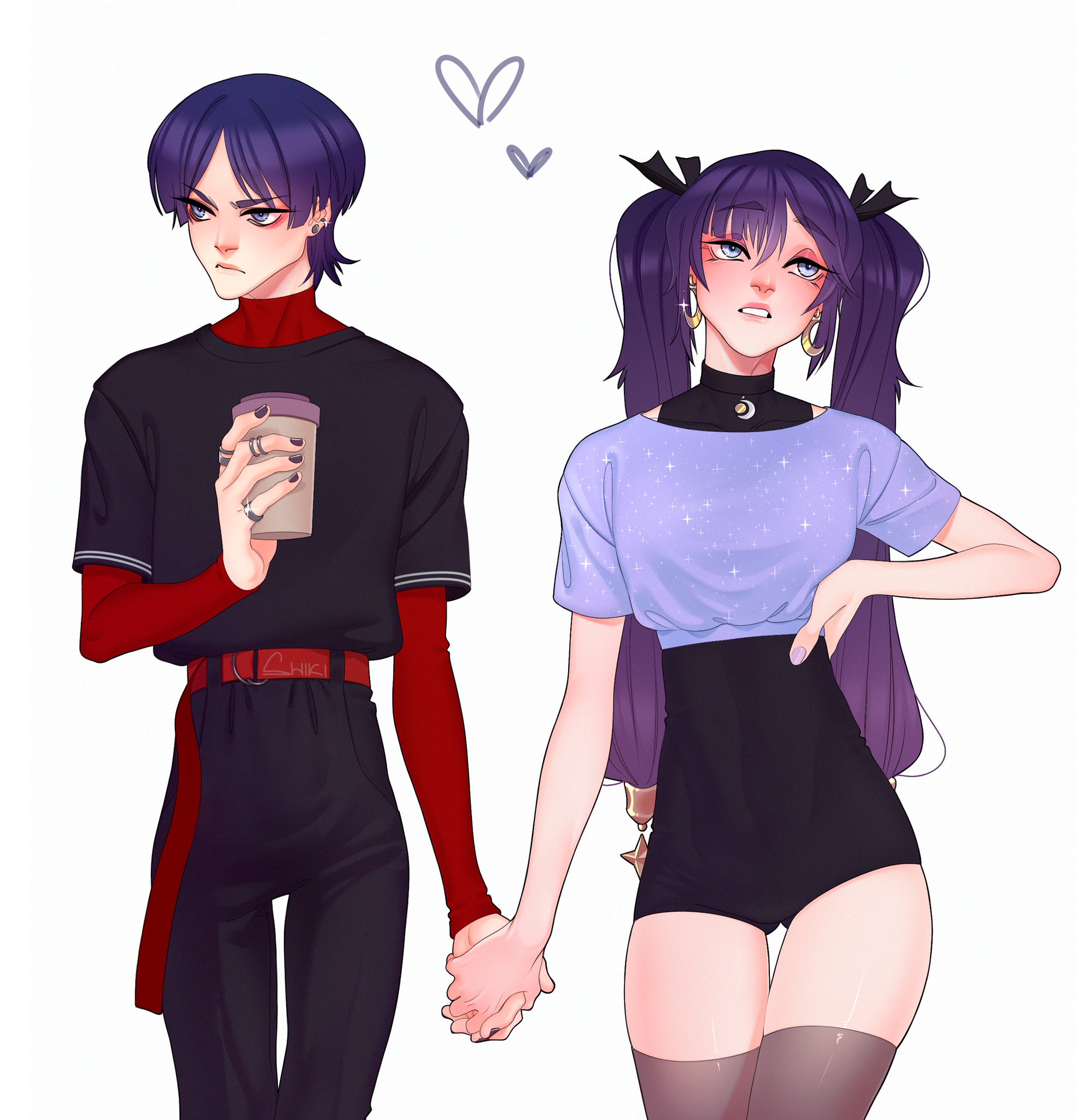 шишкан on Twitter: "#Genshin #scaramona 🌙