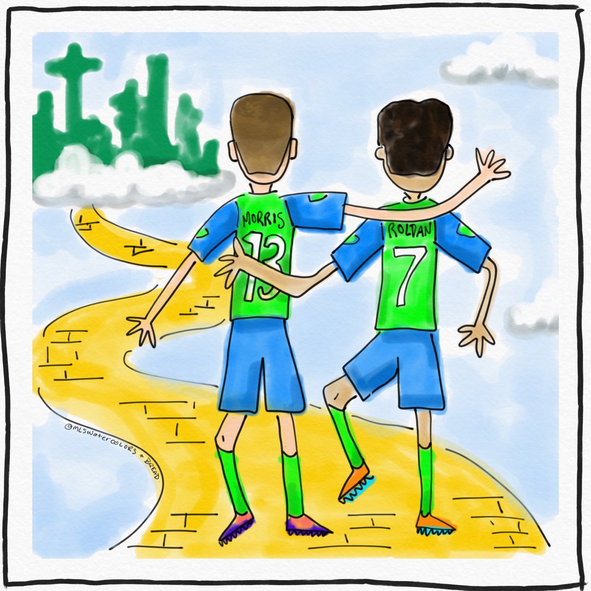 Let's make #CaptainRoldan HAPPEN y'all