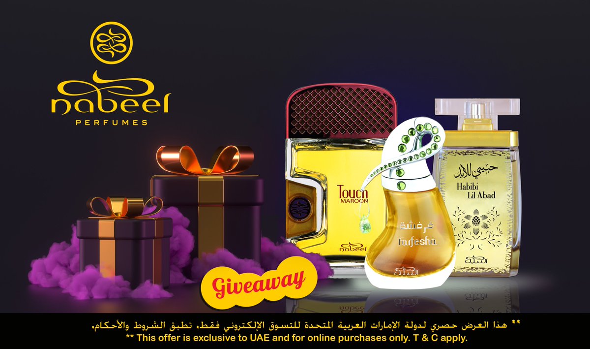 NabeelPerfumes tweet media