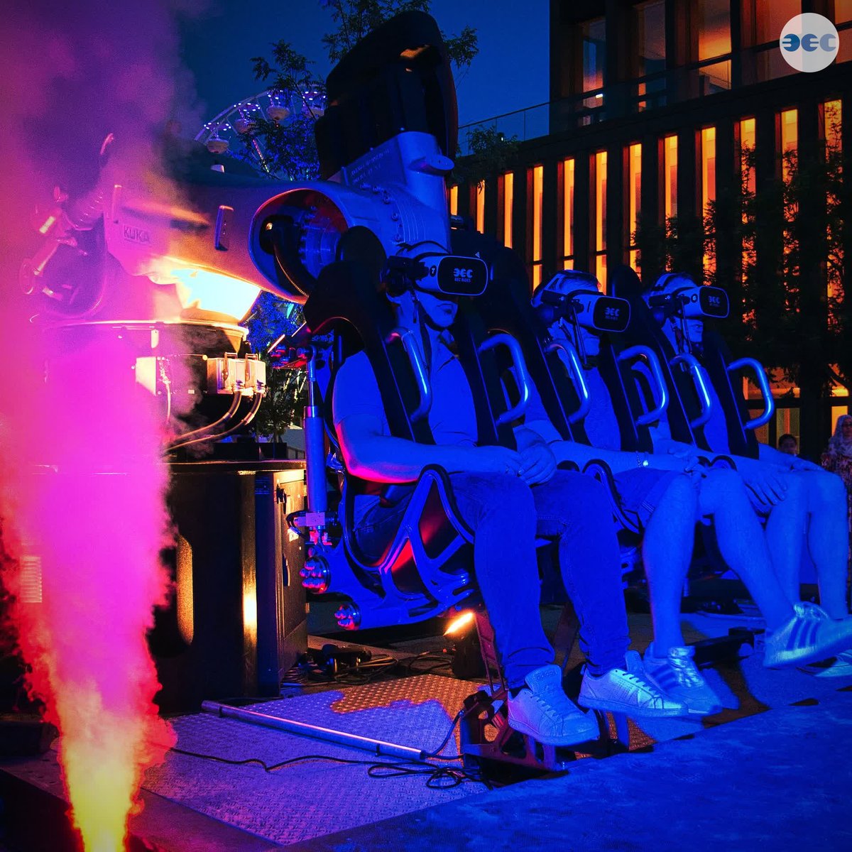 BEC ROBOTICS tweet media