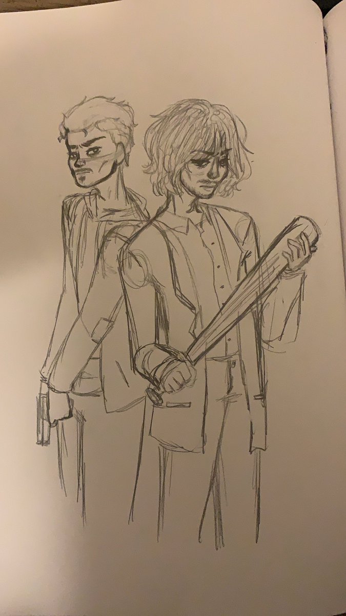 || pt3 she a lil funky but thas okay considering I don't draw much anymore. I just love them sm ❤️😤 <a href="/zanyxdork/">➺ 𝙈𝙄𝙆 ❦</a>