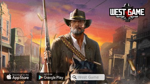 WestGame_Jp's tweet photo. 市長、西部の荒野へようこそ。ブリーチを着て、辺境に乗り込もう！西部には勇敢なヒーローが必要です！#WestGame  #モバイルゲーム https://t.co/8X4IixDFPt
