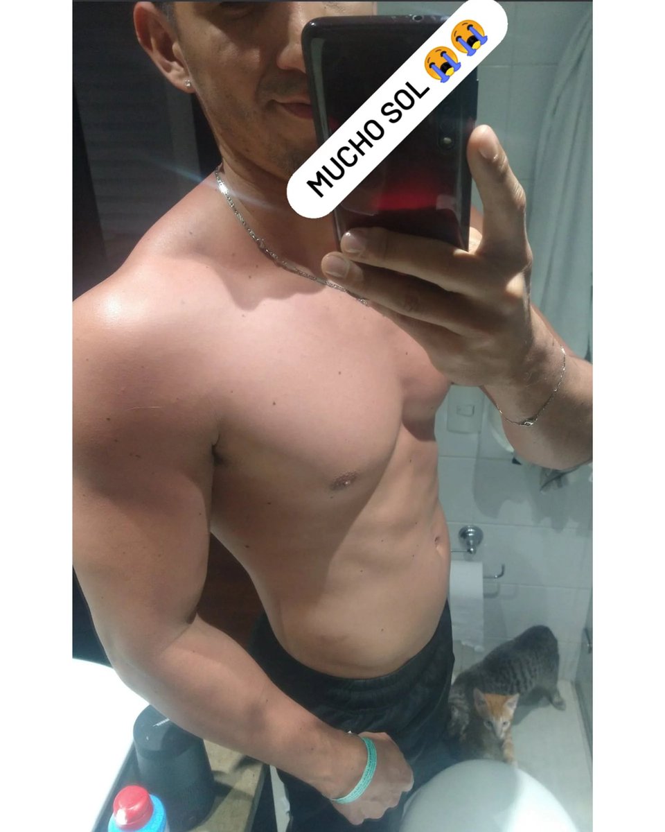 YendisEduardo's tweet photo. #muchoSol https://t.co/wsoS0bZaIW