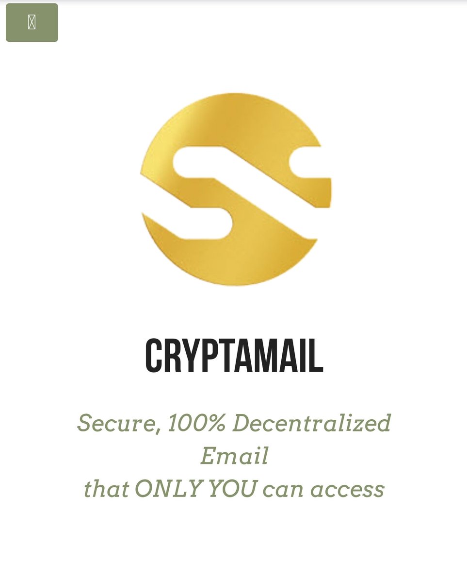 ChainLinkGod's tweet photo. Chainlink Labs (SmartContract) has been building smart contracts since 2014 (before Ethereum genesis)

- Blockchain based email service
- Decentralized exchange for revenue sharing tokens
- Centralized oracle service
- Decentralized oracle network

https://t.co/AGn1tVAGuH https://t.co/aImgWvhhhH