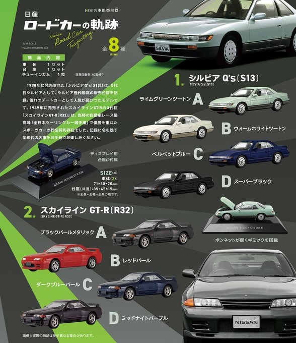 日本名車倶楽部のtwitterイラスト検索結果