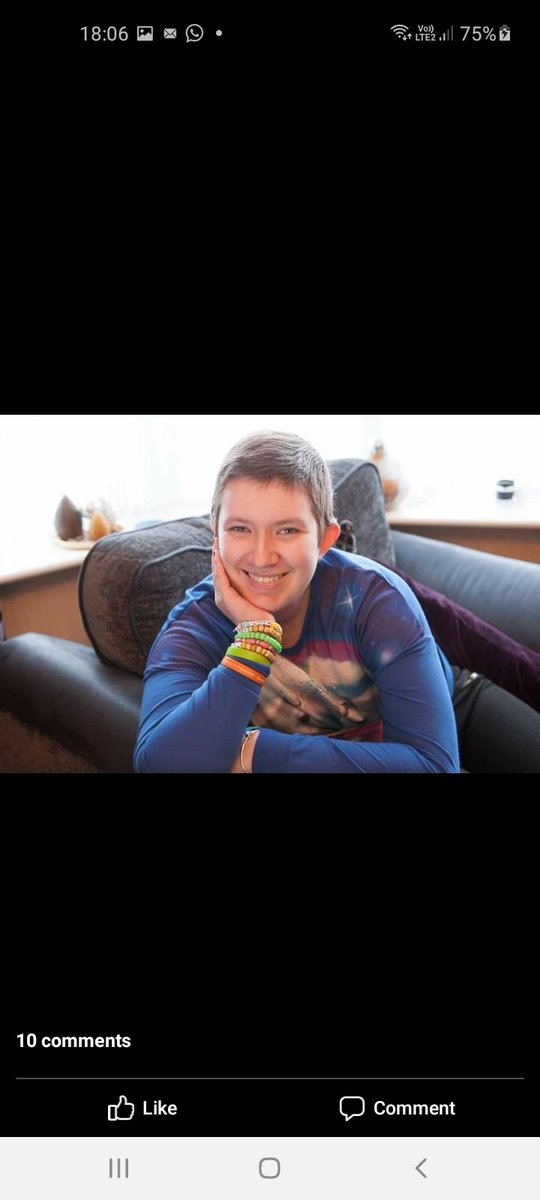 Loving Laura 🎗💛🧚‍♀️ tweet media