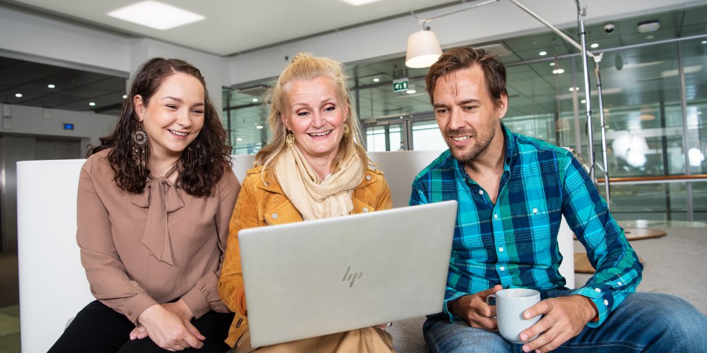 We are looking for a #Projectmanagement  Officer to join our Technology team to manage and oversee our technology projects. Read more and apply 👇 bit.ly/37R0nWS #sanomapro #recruitment