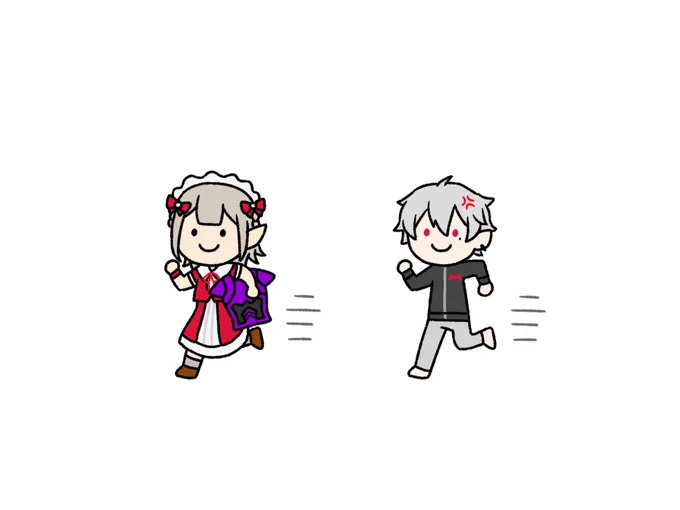 こんばんえるえる〜
#えるの絵だよ #KuzuArt 