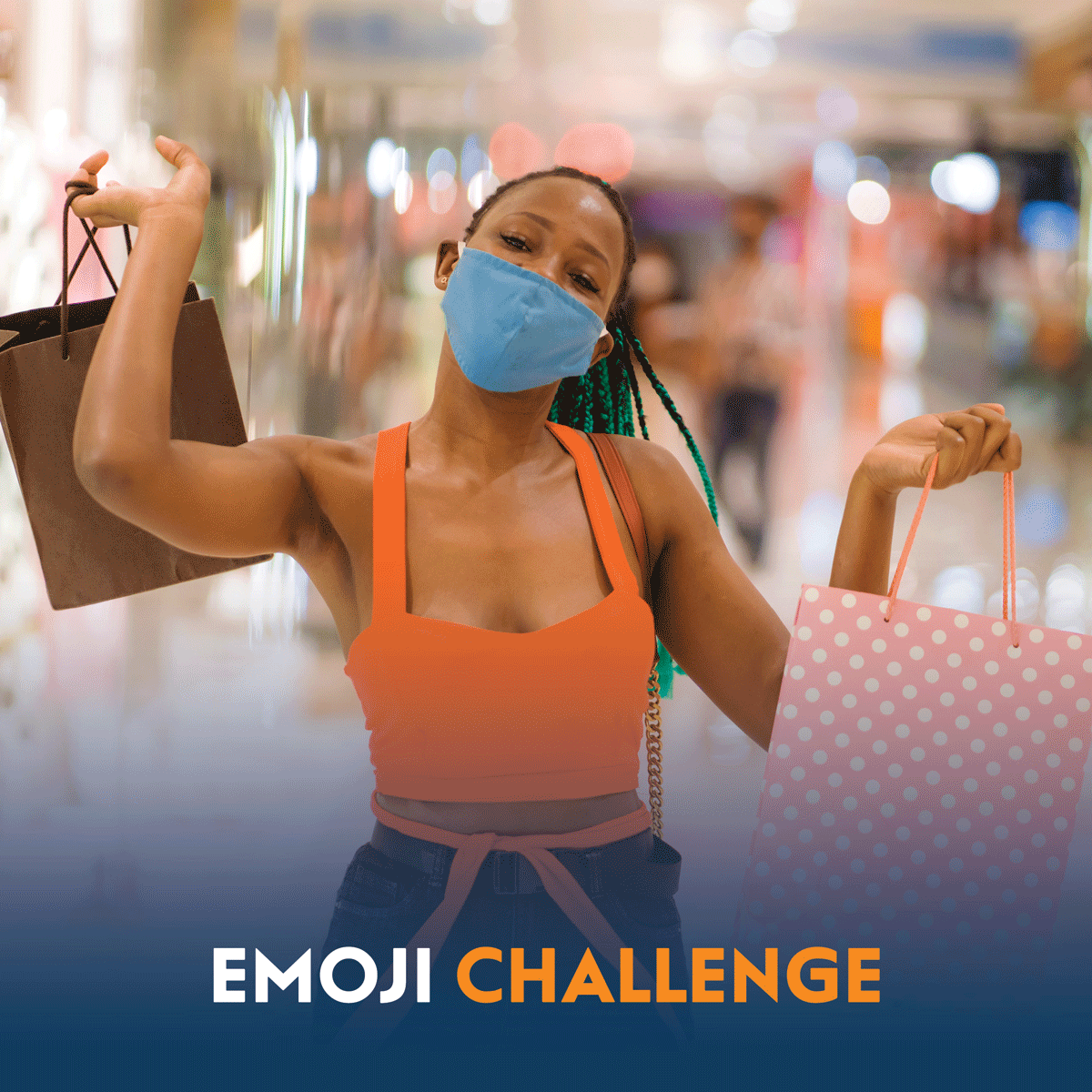 If you won R2500 what would you do with your extra cash? Try telling us by only using emoji’s 😉

#AddCapfinToYourDay