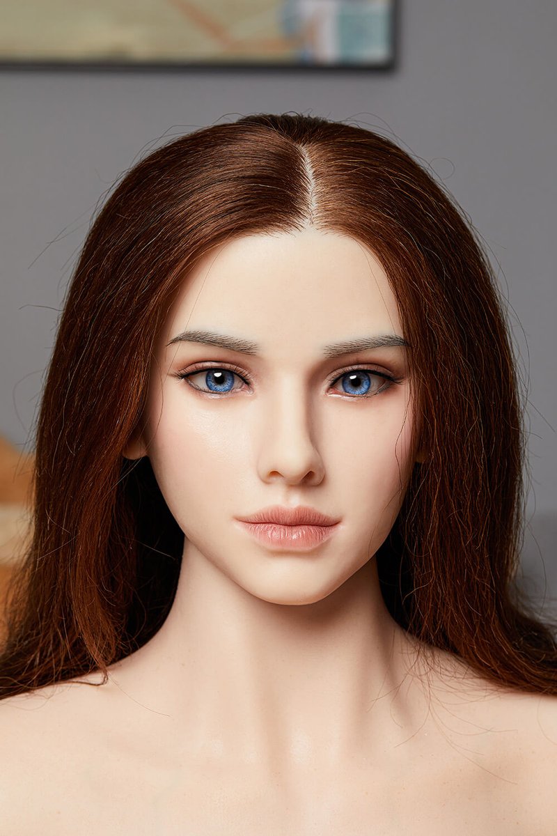 bbdollvip's tweet photo. Single head details show. Incredible artwork!!! If you have a doll, I highly recommend you can get one for yourself, then it seems like you have "two dolls", lol
https://t.co/SeB2M1EReo
#siliconedoll #sexdoll #dolls #realdoll #lovedoll #dollshead https://t.co/mgQFHWlYEy