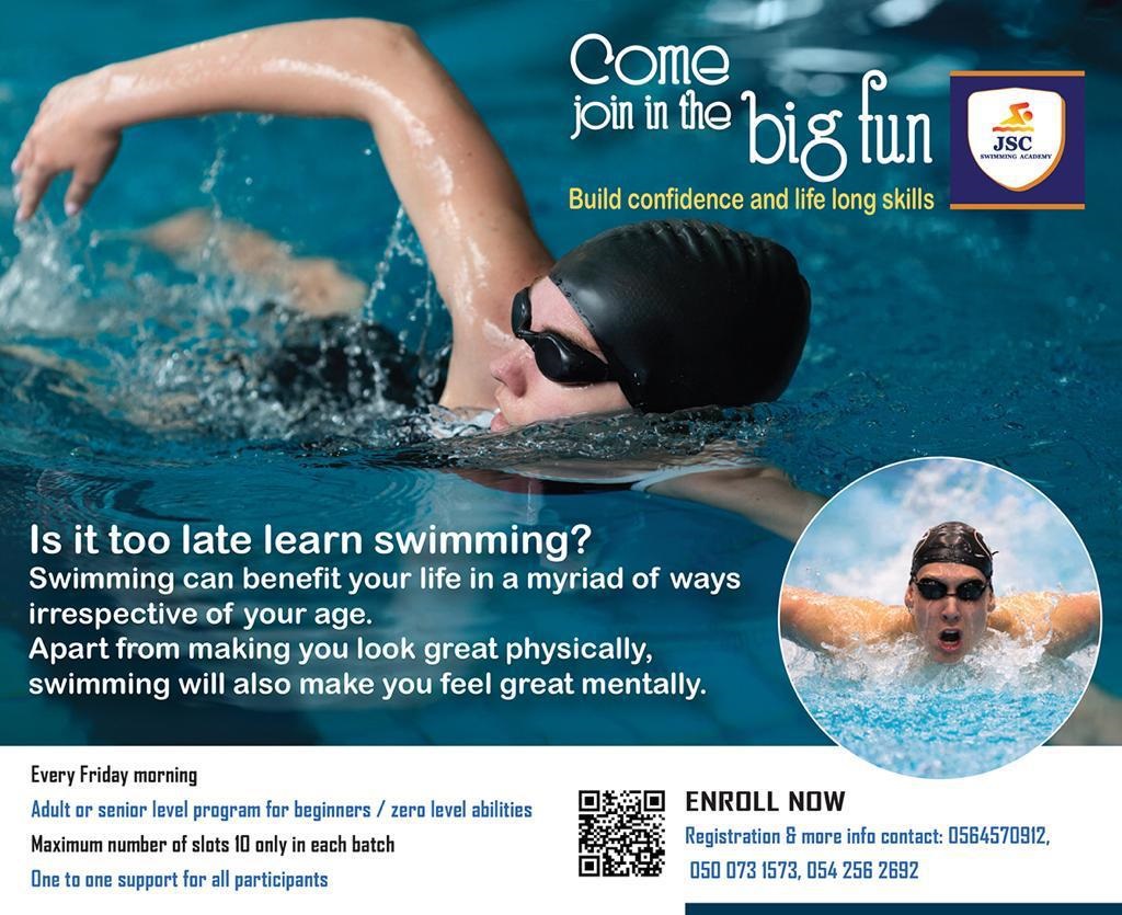 JSC Swimming Academy (@jscswimming) / Posts / X