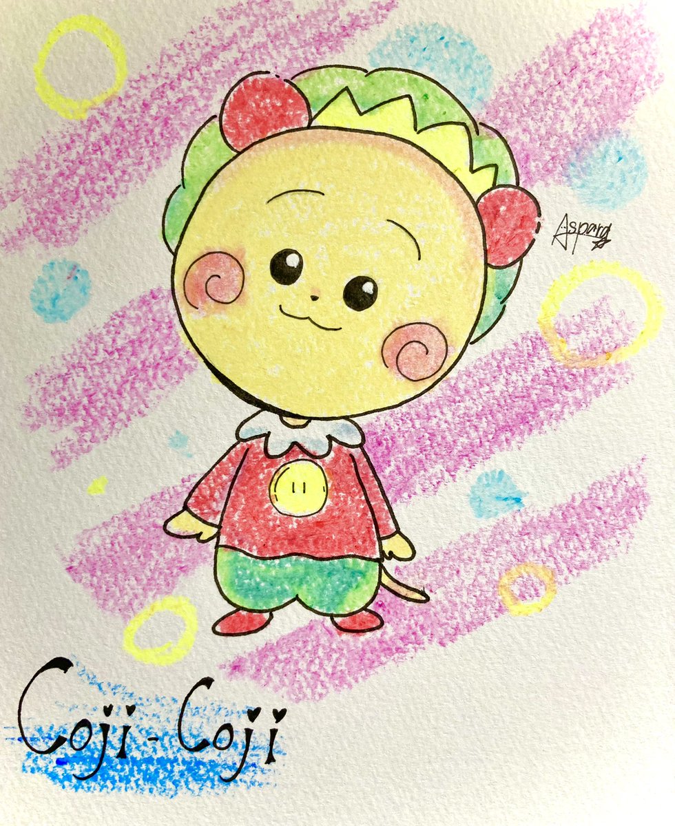 Twoucan コジコジ の注目ツイート イラスト マンガ コスプレ モデル