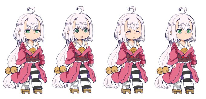 デフォルメぎんこ 