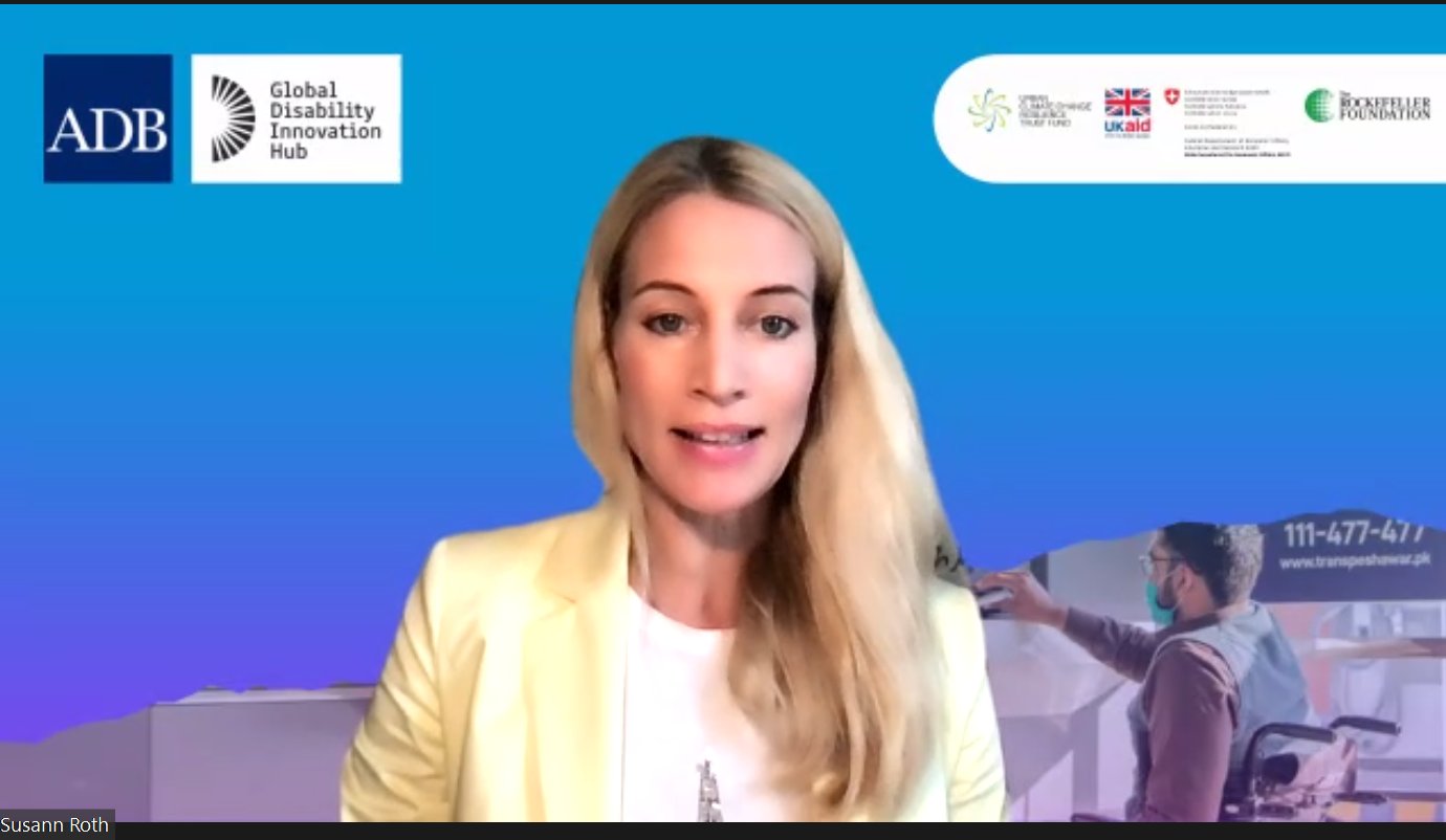 Bambang Susantono on Twitter: "#LIVE #NOW: I'm delivering the opening