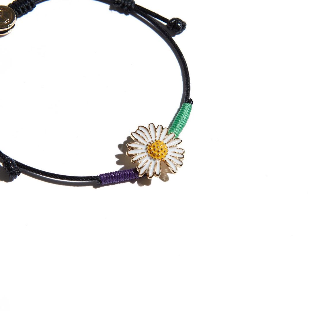 peaceminusone string bracelet ブレスレット