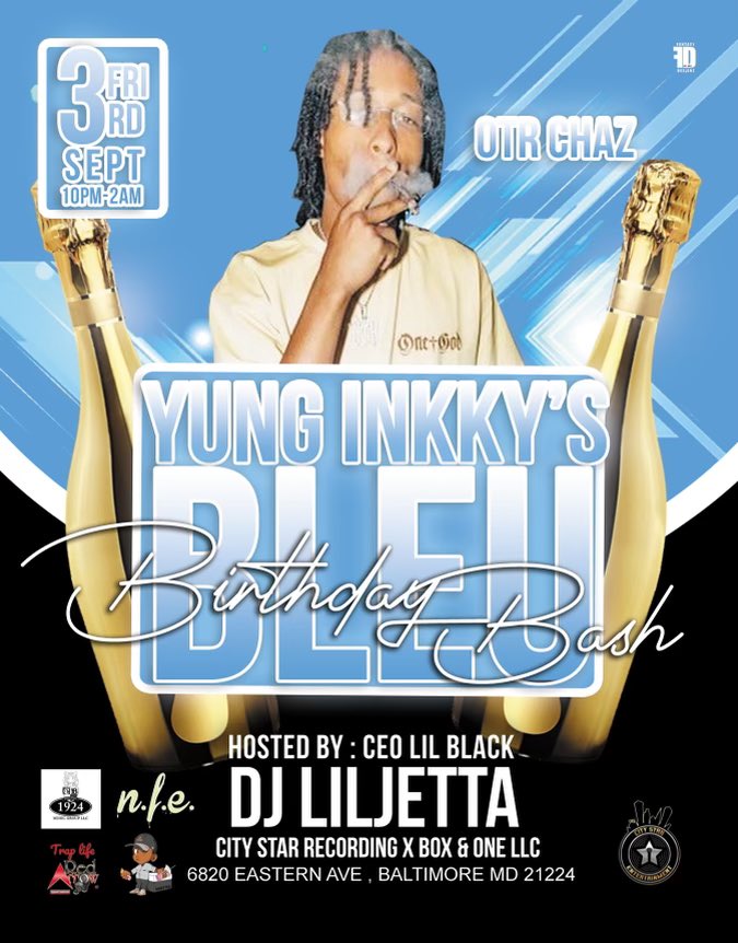 Yung Inkky (@_yunginkky) on Twitter photo 