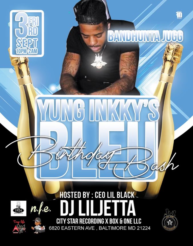 Yung Inkky (@_yunginkky) on Twitter photo 