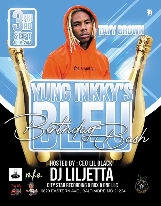 Yung Inkky (@_yunginkky) on Twitter photo 