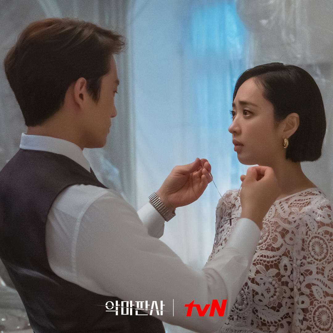 갑자기 친절해지면 무서워요 요한 씨…

[토일] 밤 9시 tvN
#악마판사 #thedeviljudge #tvN #토일드라마
#지성 #김민정 #진영 #박규영